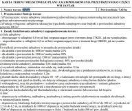 Działka budowlana Jantar, ul. Jesienna. Zdjęcie 3