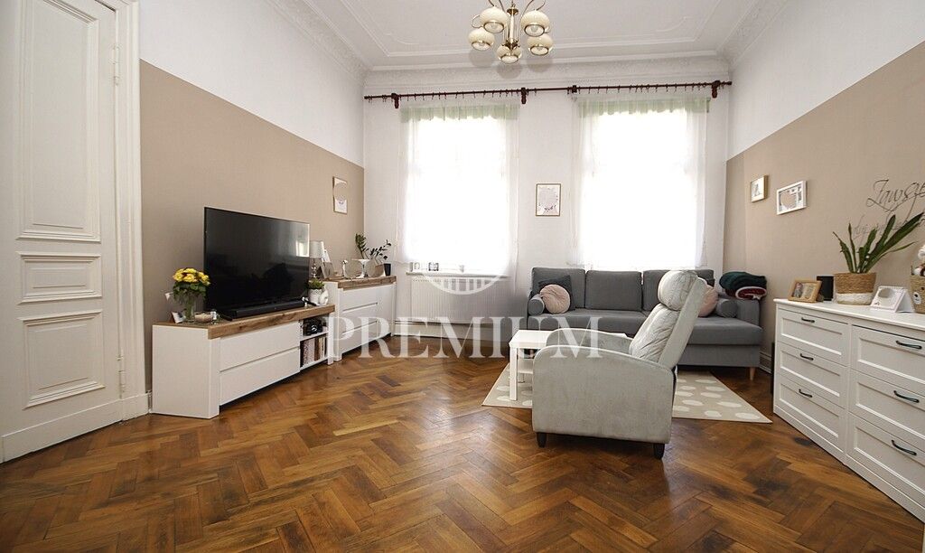 Mieszkanie 4-pokojowe Bydgoszcz Śródmieście. Zdjęcie 3