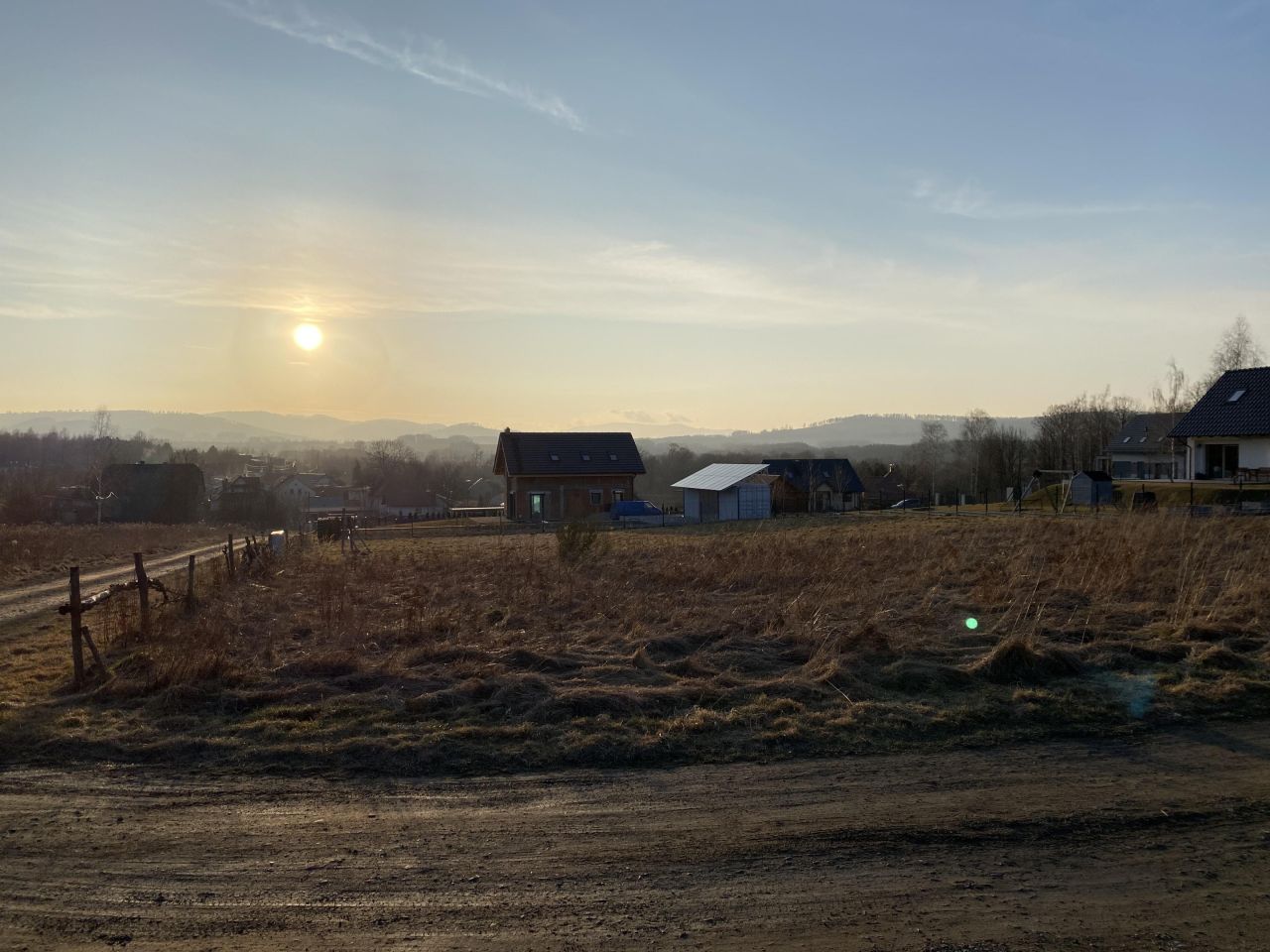 Działka budowlana Jarnołtówek. Zdjęcie 2