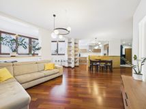 Mieszkanie 4-pokojowe Warszawa Ursynów, ul. Belgradzka. Zdjęcie 4