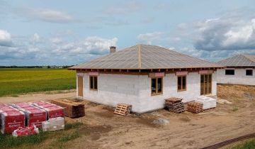 dom wolnostojący, 3 pokoje Brzozie