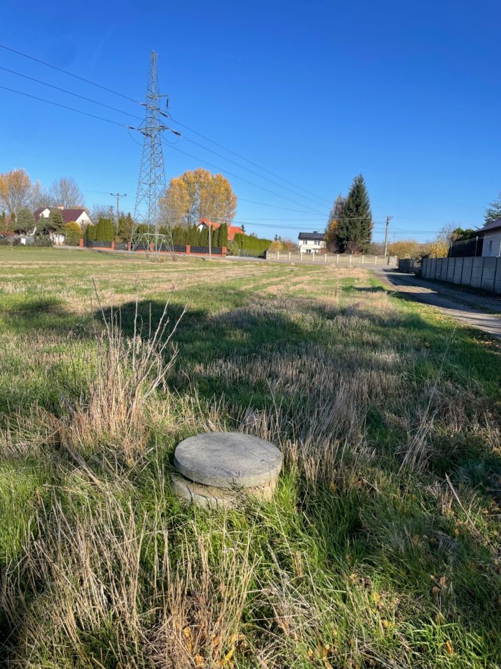 Działka budowlana Przeworsk, ul. Wiejska. Zdjęcie 5