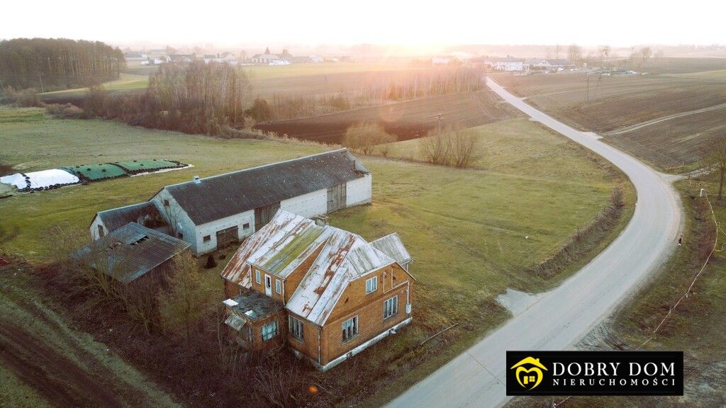 dom wolnostojący, 3 pokoje Pomiany. Zdjęcie 10