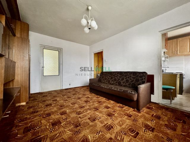 Mieszkanie 2-pokojowe Łódź Polesie, al. Włókniarzy. Zdjęcie 1