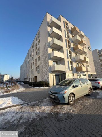 Mieszkanie 2-pokojowe Kraków Podgórze, ul. Saska. Zdjęcie 1