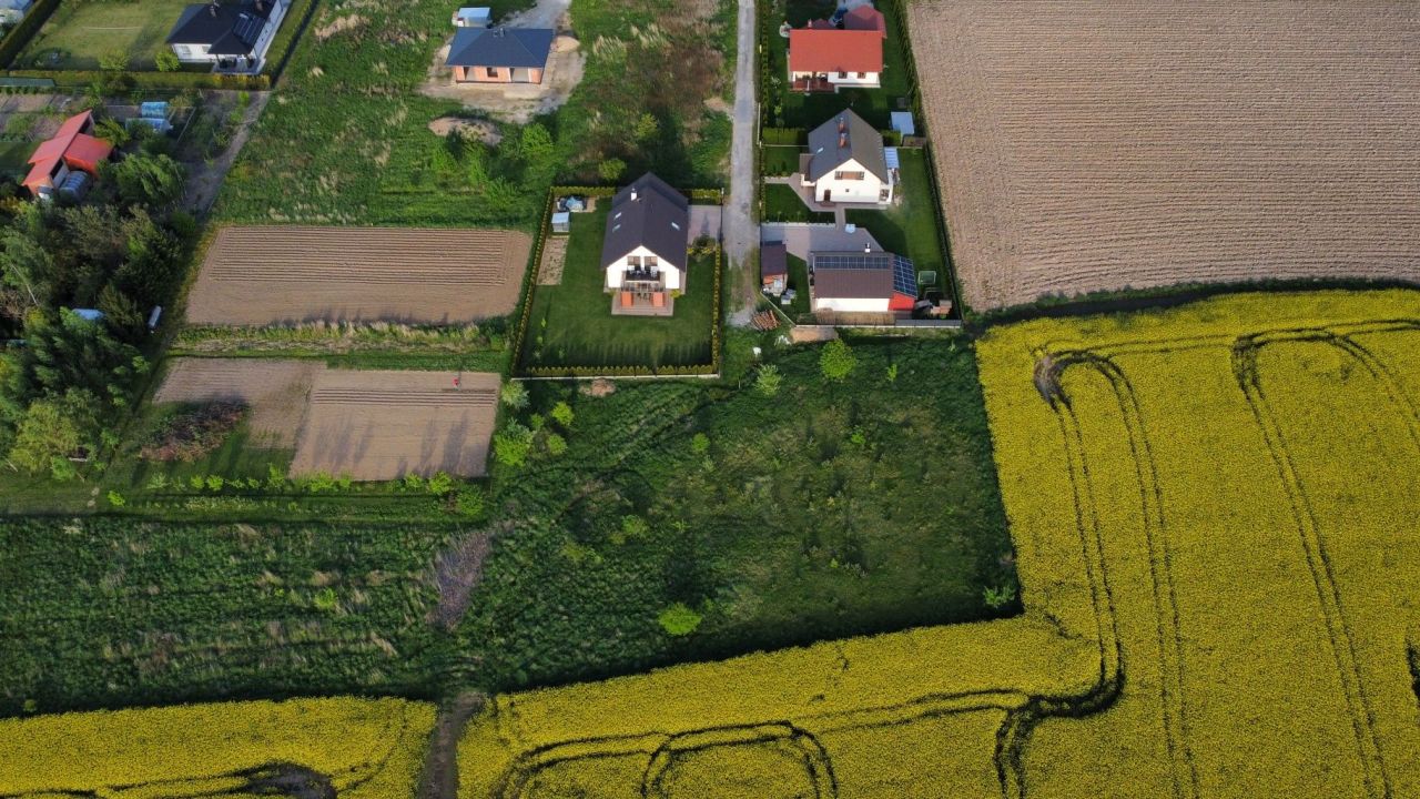 Działka budowlana Rzędzianowice. Zdjęcie 5