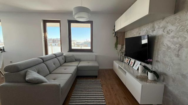 Mieszkanie 3-pokojowe Chojnice, ul. Jantarowa. Zdjęcie 1