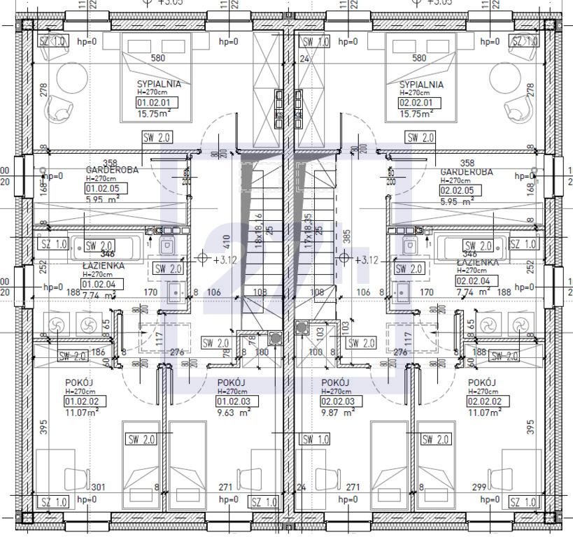 bliźniak, 4 pokoje Wilkszyn. Zdjęcie 4