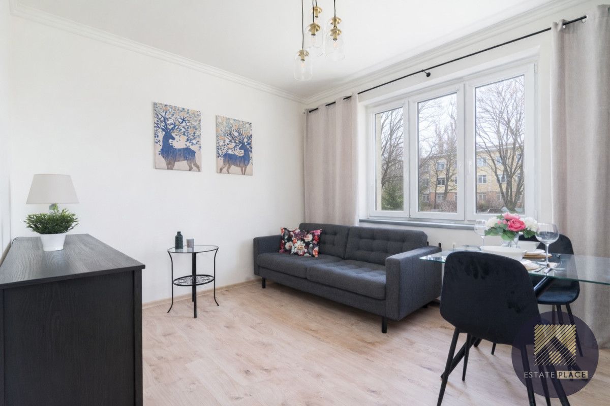 Mieszkanie 1-pokojowe Warszawa Wola, ul. Ludwiki. Zdjęcie 2