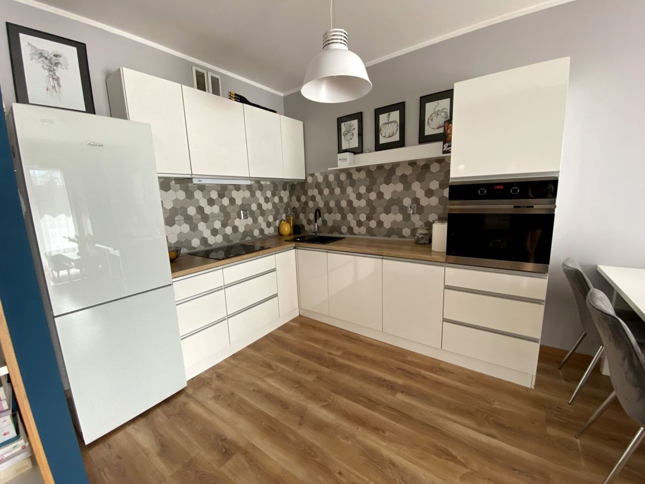 Mieszkanie 2-pokojowe Zielona Góra Centrum, ul. Stanisława Staszica. Zdjęcie 7