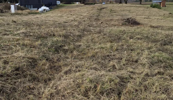 Działka rolno-budowlana Brzeziny Trzecie Pole