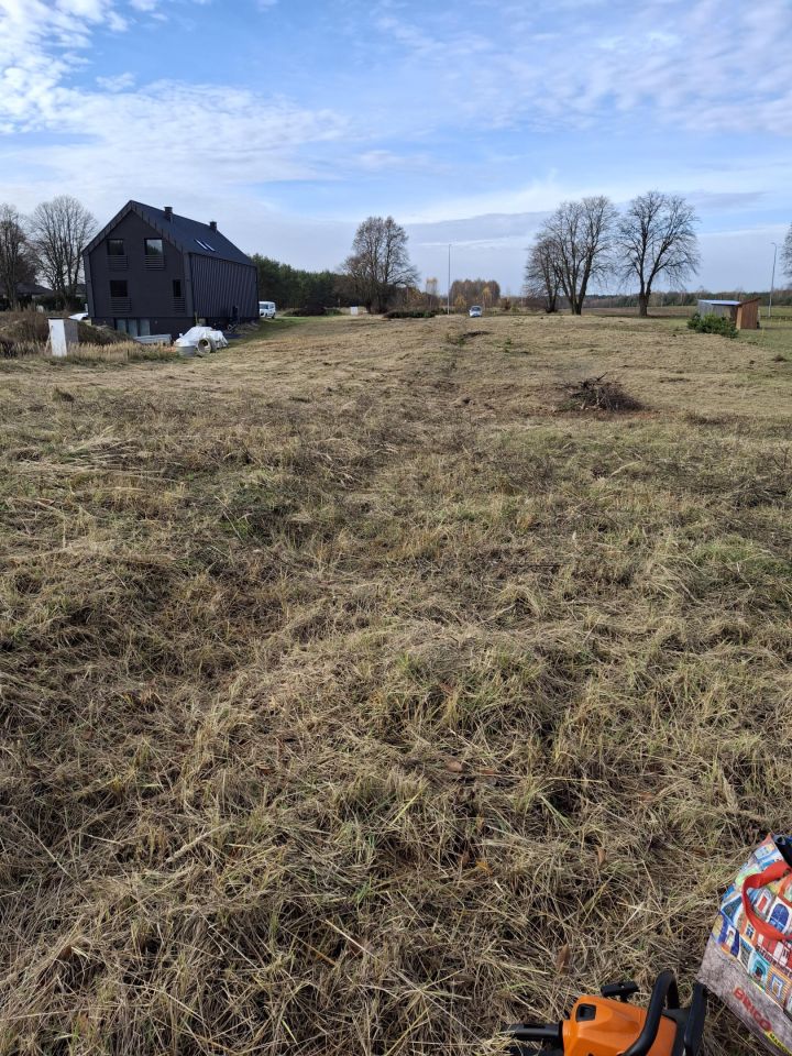 Działka rolno-budowlana Brzeziny Trzecie Pole. Zdjęcie 1