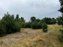 Działka budowlana Łąkie, Łąkie. Zdjęcie 2