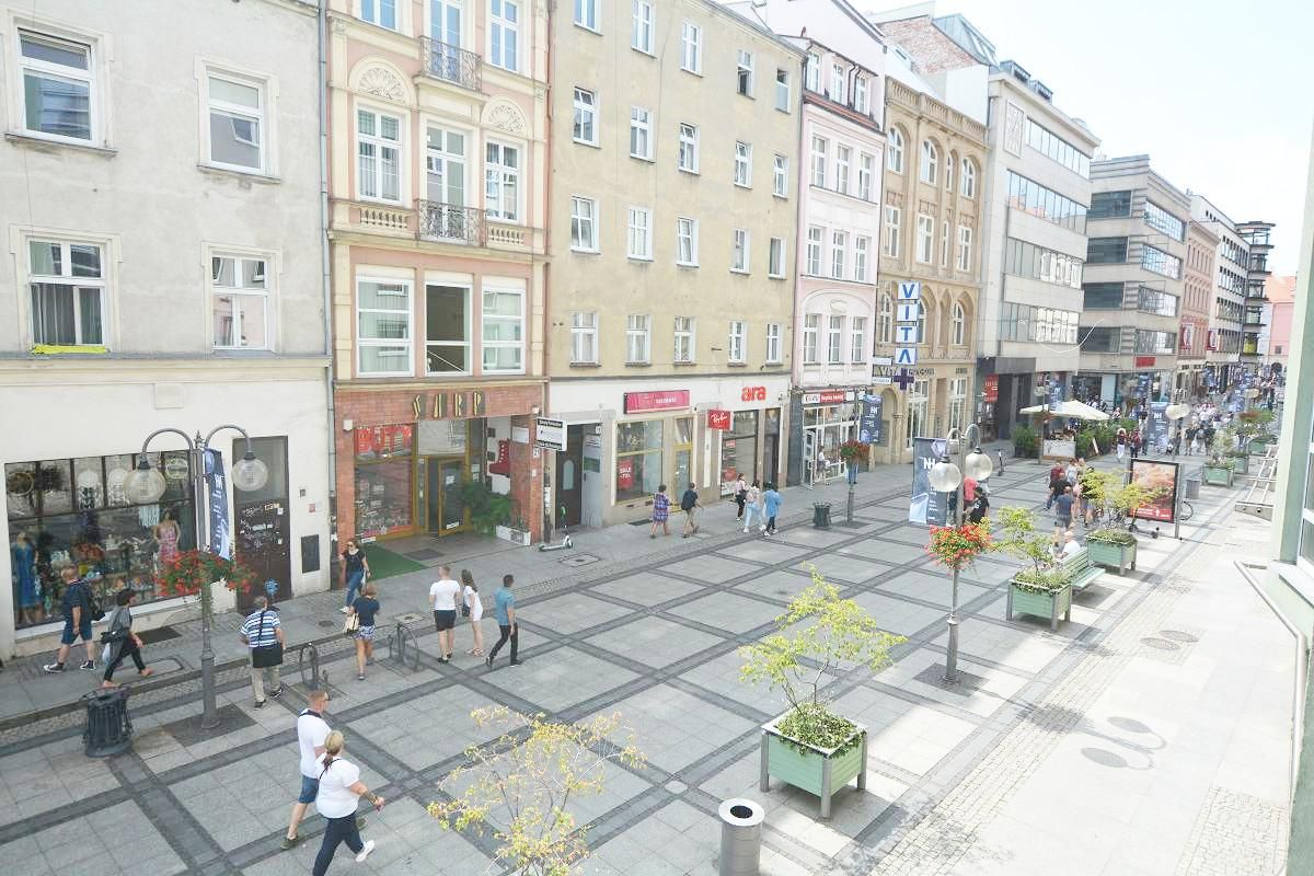 Mieszkanie 2-pokojowe Wrocław Stare Miasto, ul. Oławska. Zdjęcie 1