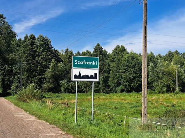 Działka inwestycyjna Szafranki. Zdjęcie 1