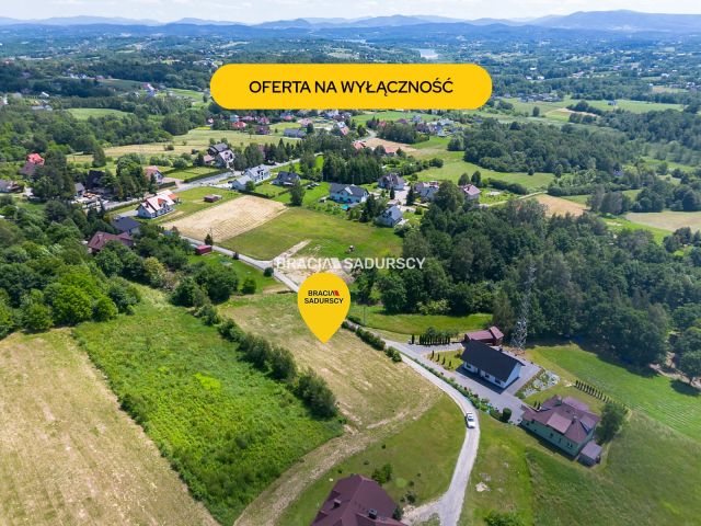 Działka budowlana Byszyce. Zdjęcie 1