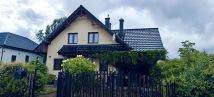 dom wolnostojący, 5 pokoi Czaplinek, ul. Wiejska. Zdjęcie 1