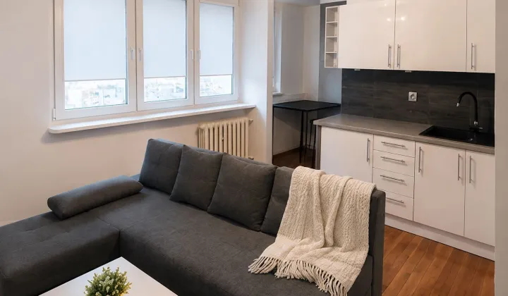Mieszkanie 1-pokojowe Lublin LSM, ul. Wileńska