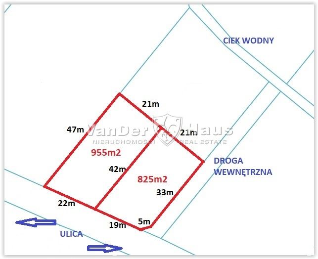 Działka budowlana Nekla. Zdjęcie 4