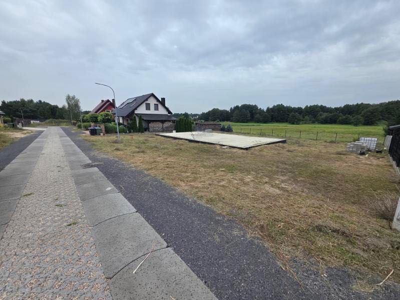 Działka budowlana Lubrza. Zdjęcie 2