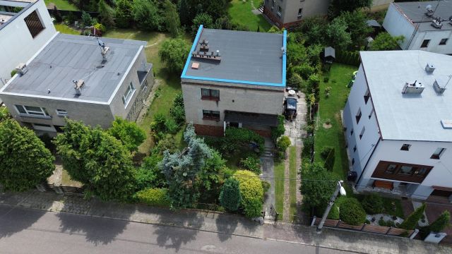 dom wolnostojący, 6 pokoi Katowice Brynów, ul. Dzięciołów. Zdjęcie 3