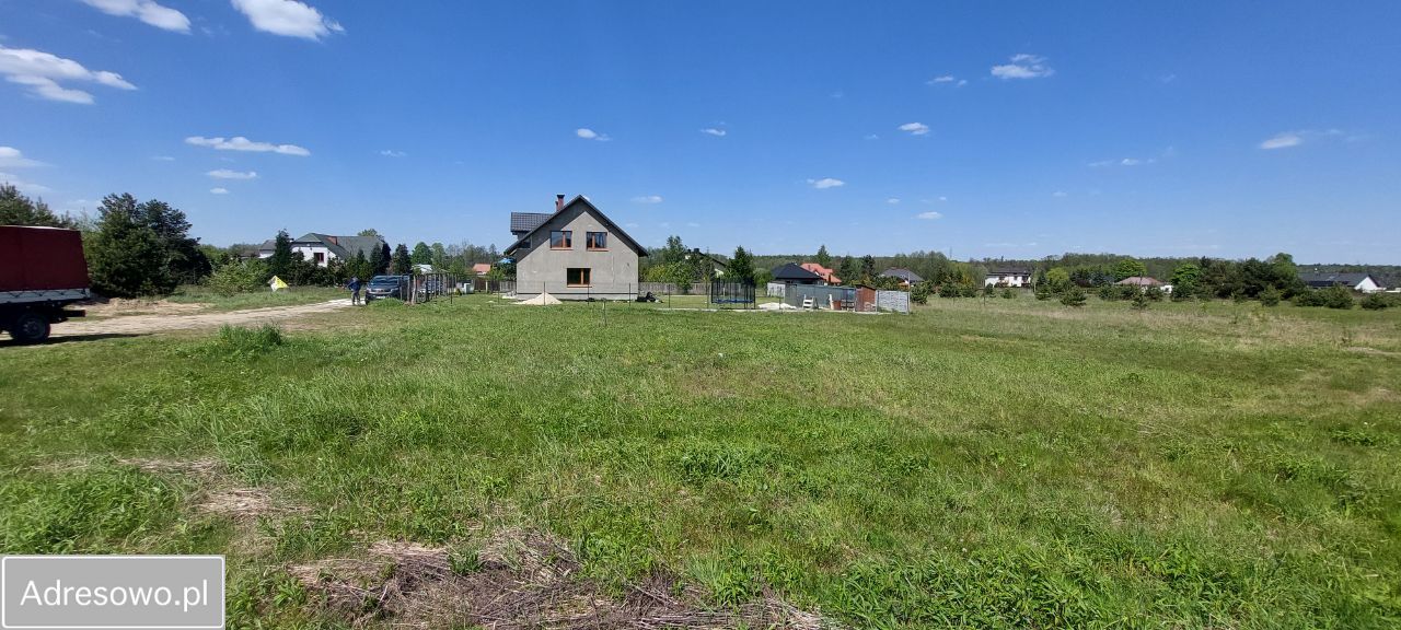 Działka budowlana Pionki, ul. mjr. Hubala