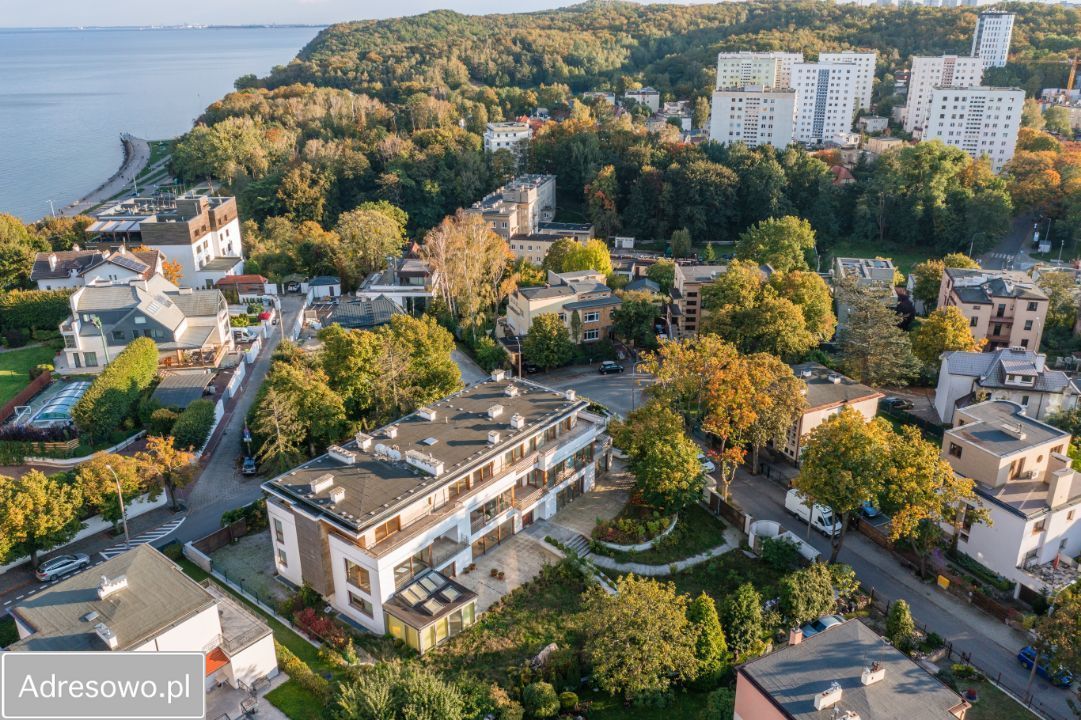 Działka budowlana Gdynia Kamienna Góra, ul. Józefa Korzeniowskiego. Zdjęcie 6