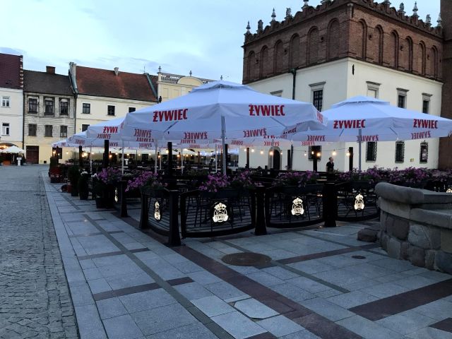 Lokal Tarnów, rynek Rynek. Zdjęcie 3