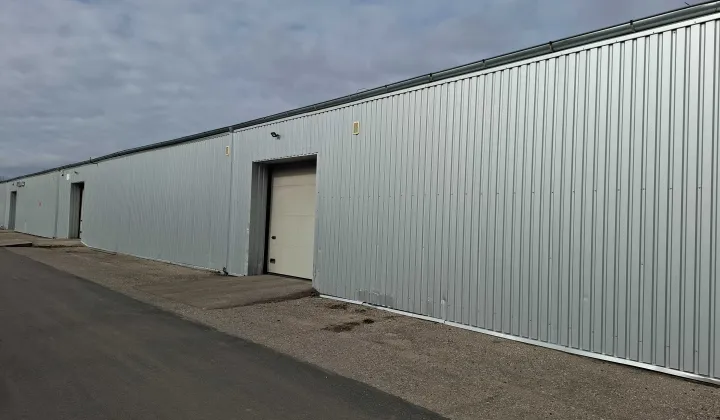 Hala/magazyn Bartoszyce