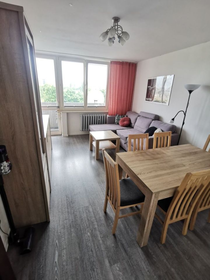 Mieszkanie 3-pokojowe Gdańsk Żabianka, ul. Piastowska