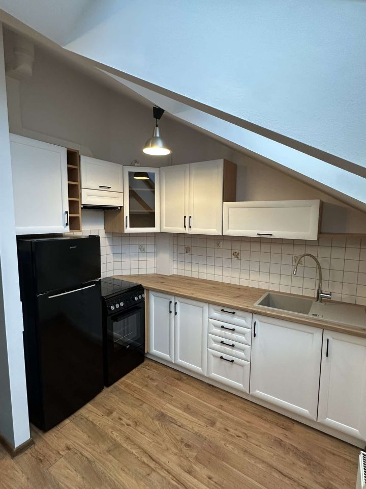 Mieszkanie 1-pokojowe Częstochowa Częstochówka, ul. św. Jana