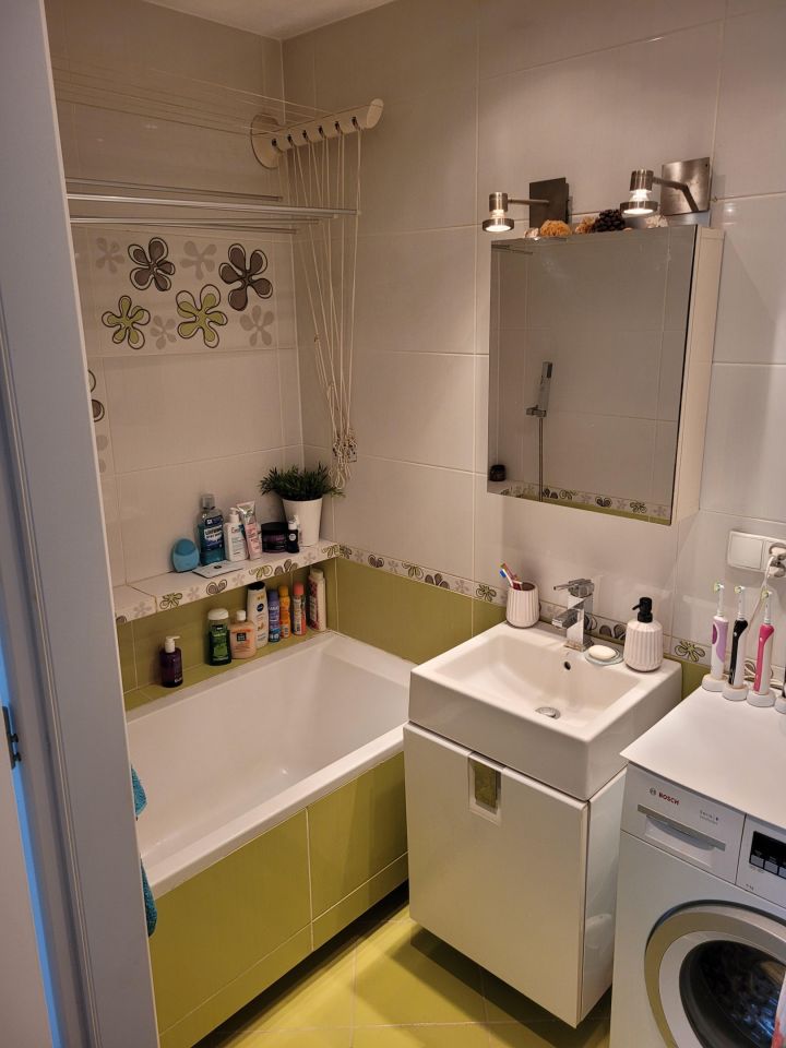 Mieszkanie 3-pokojowe Warszawa Stegny, ul. Portofino. Zdjęcie 8