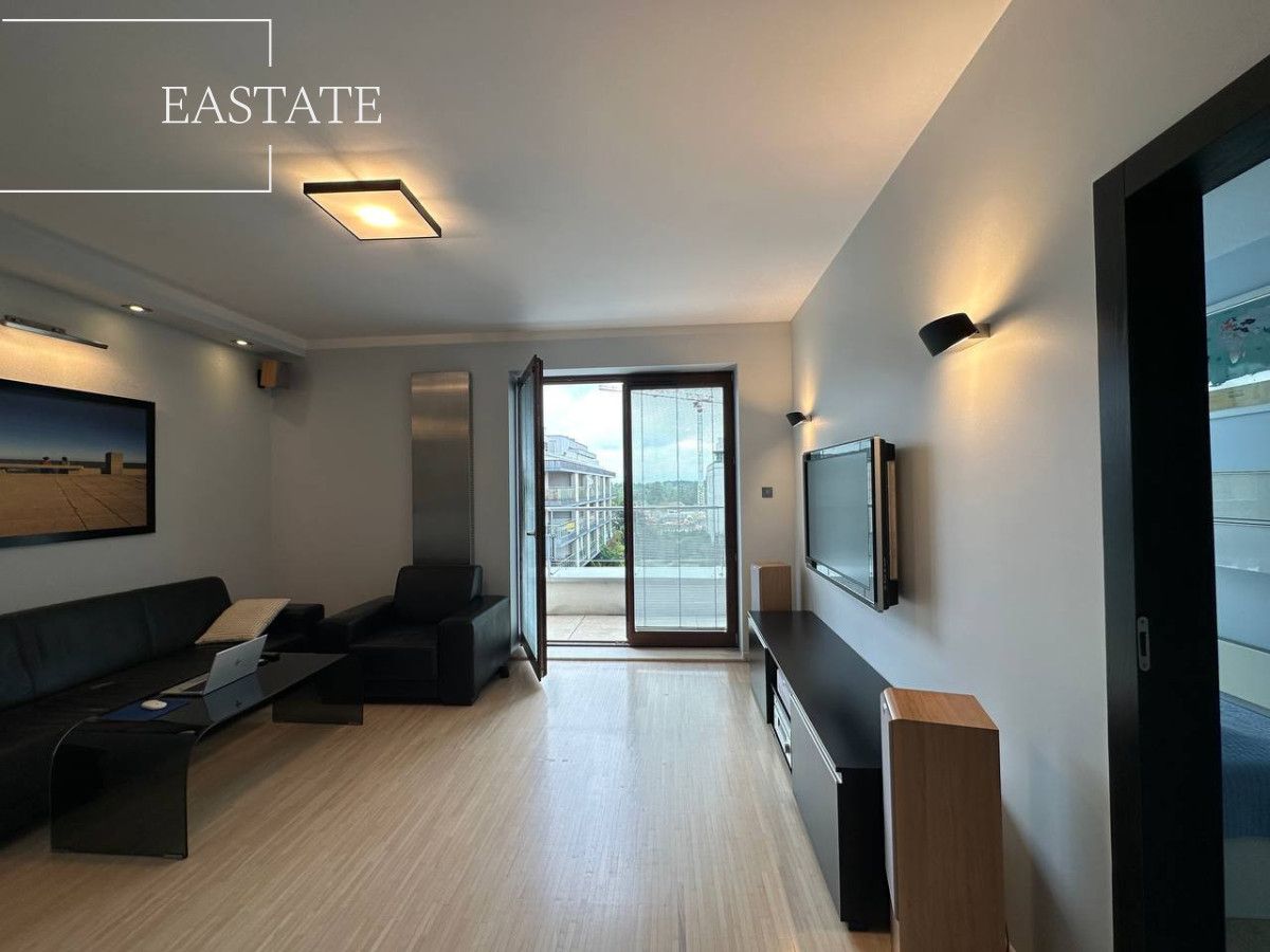 Mieszkanie 2-pokojowe Warszawa Wilanów, ul. Sarmacka