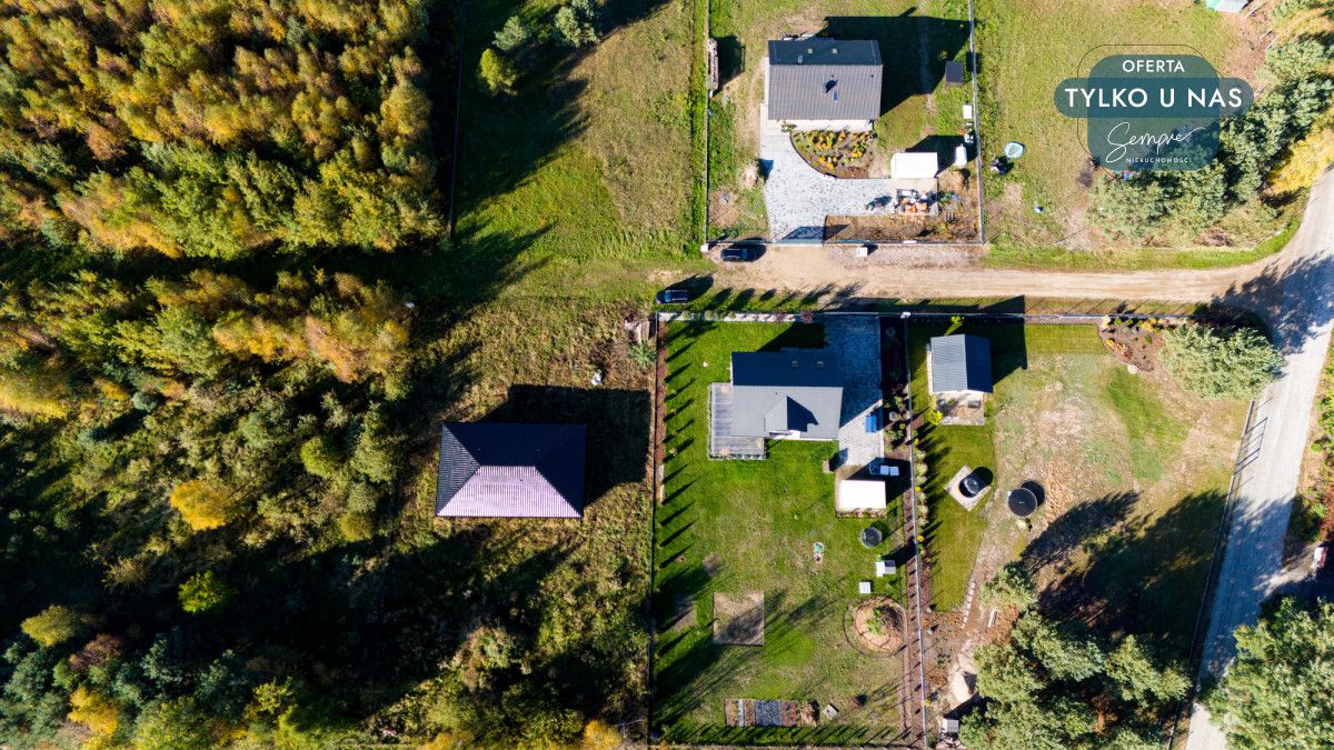 dom wolnostojący, 4 pokoje Sieradz, ul. Bagienna. Zdjęcie 10