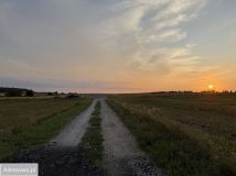 Działka budowlana Maniów Mały. Zdjęcie 2