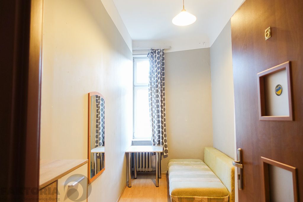 Mieszkanie 6-pokojowe Szczecin Centrum, al. Bohaterów Warszawy. Zdjęcie 8