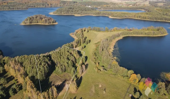 Działka siedliskowa Cerkiewnik