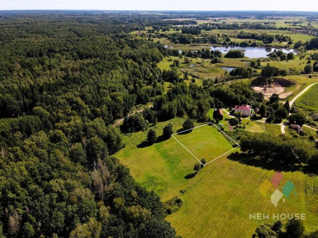 Działka Biskupiec. Zdjęcie 6