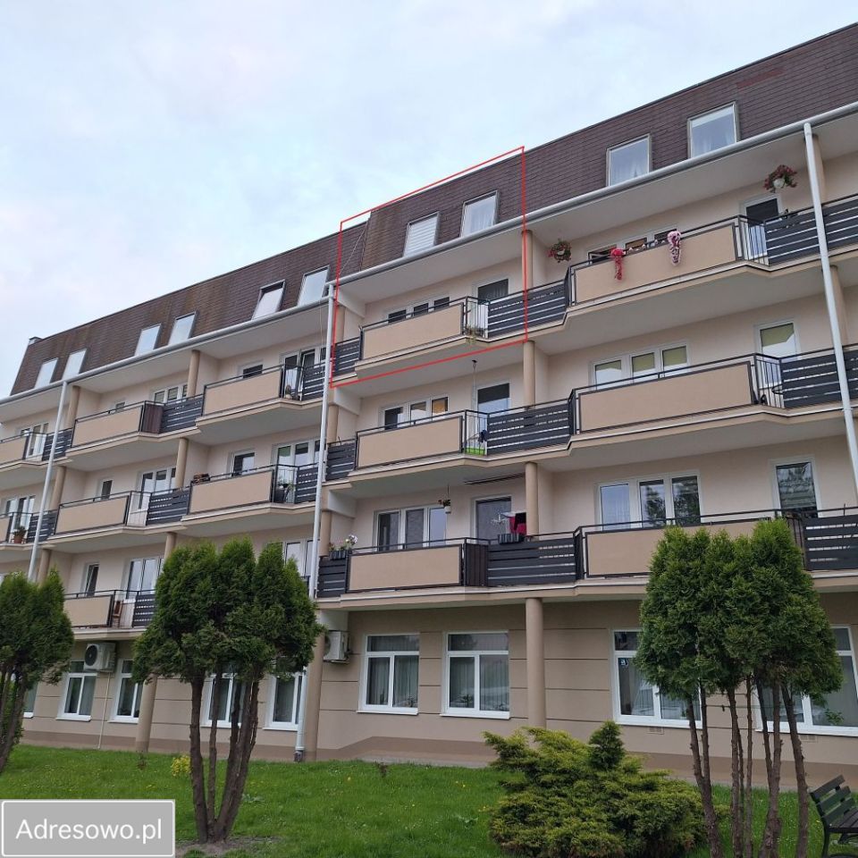 Mieszkanie 4-pokojowe Bychawa, ul. marsz. Józefa Piłsudskiego. Zdjęcie 4