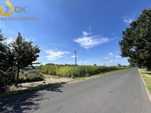 Działka budowlana Lubiejew. Zdjęcie 8