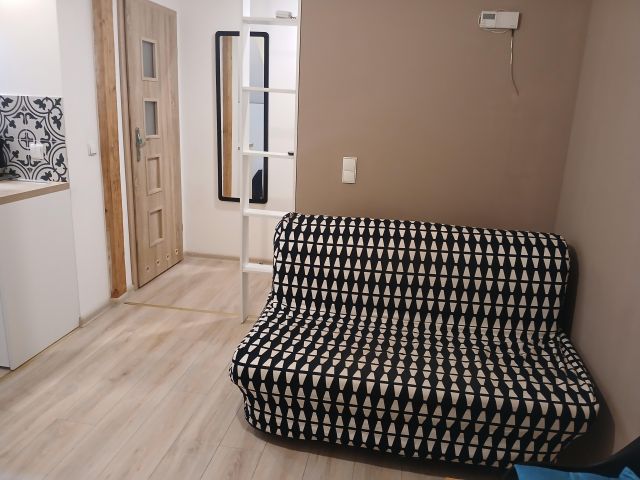 Mieszkanie 1-pokojowe Katowice Koszutka, ul. Antoniego Słonimskiego. Zdjęcie 1