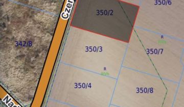 Działka budowlana Górsk, ul. Czeremchowa