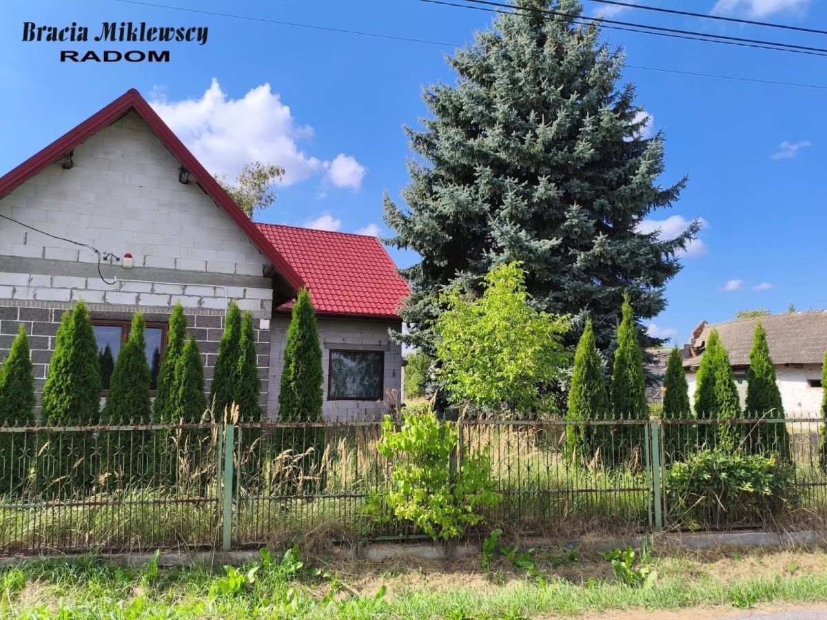 dom wolnostojący, 3 pokoje Młodocin Mniejszy. Zdjęcie 2