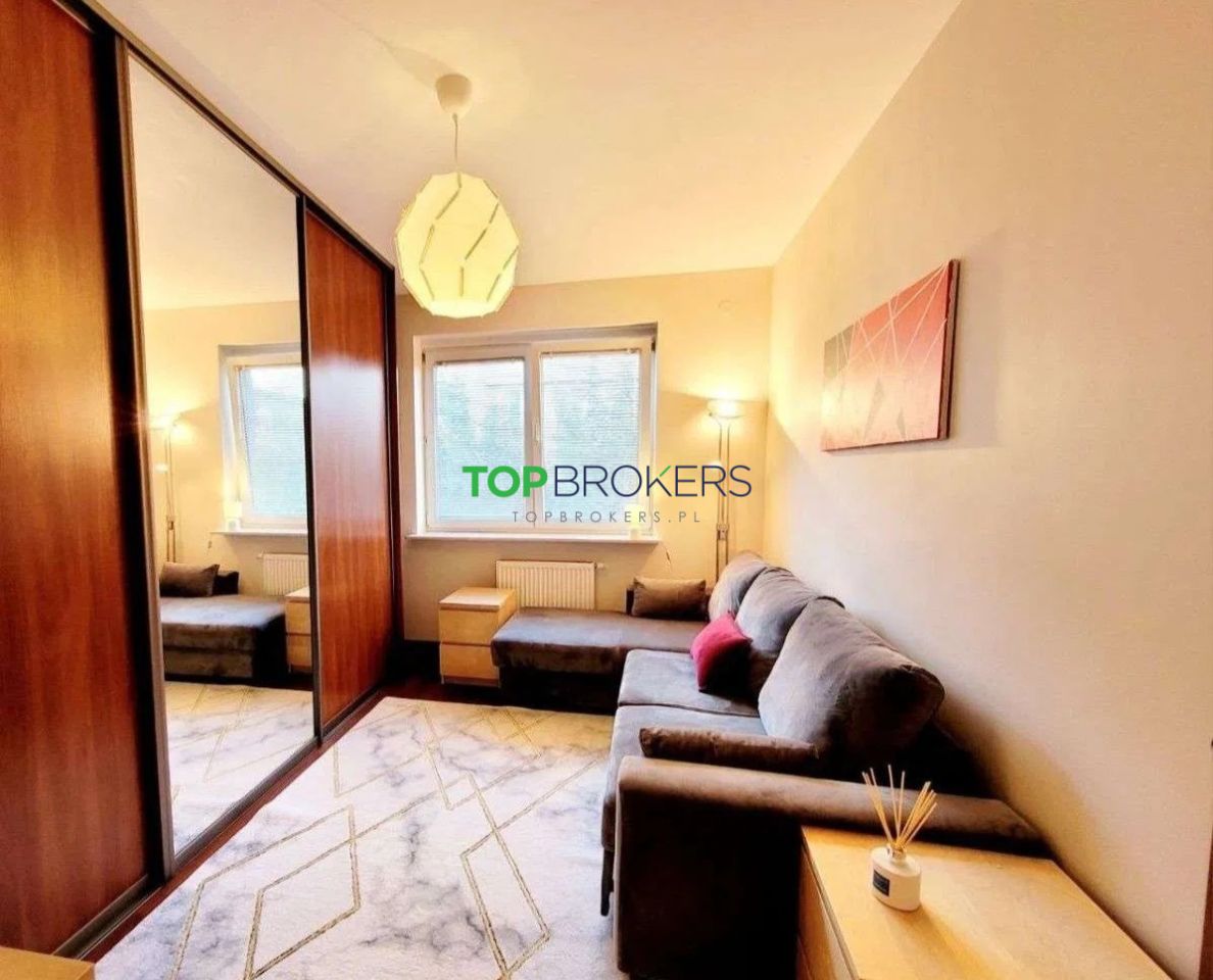 Mieszkanie 7-pokojowe Warszawa Ursynów, ul. Melchiora Wańkowicza. Zdjęcie 6