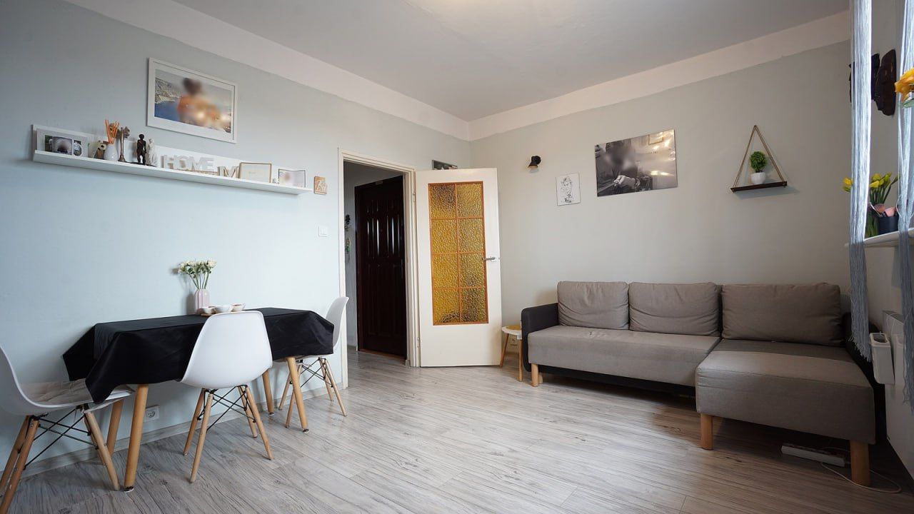 Mieszkanie 1-pokojowe Szczecin Niebuszewo, ul. Parkowa