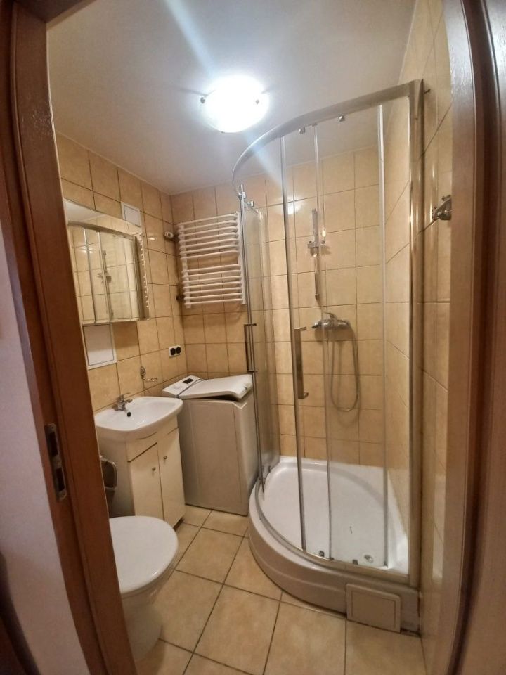 Mieszkanie 1-pokojowe Zabrze, ul. Wincentego Witosa. Zdjęcie 4