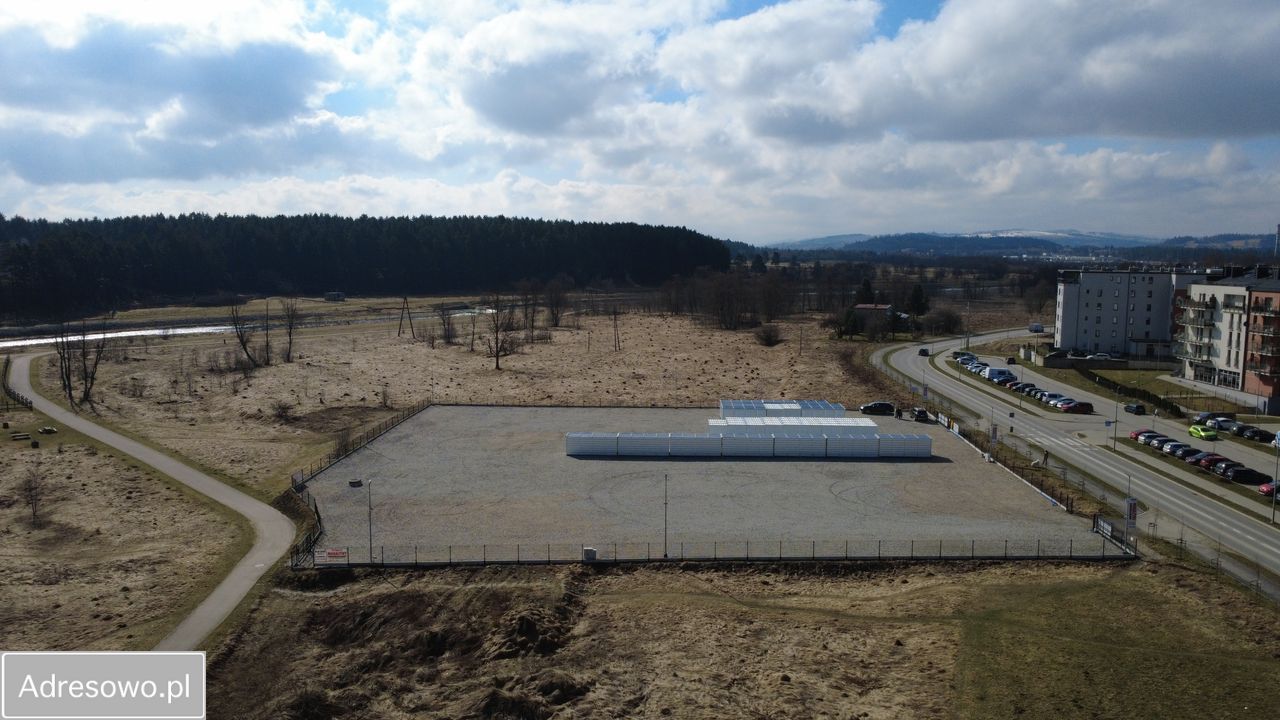 Działka budowlana Nowy Targ, ul. gen. Władysława Sikorskiego. Zdjęcie 7