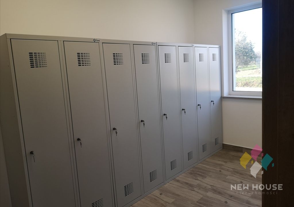 Hala/magazyn Ostróda. Zdjęcie 16