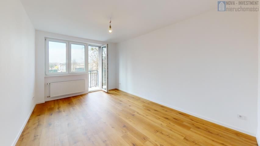 Mieszkanie 2-pokojowe Gliwice Szobiszowice, ul. Hutnicza. Zdjęcie 4