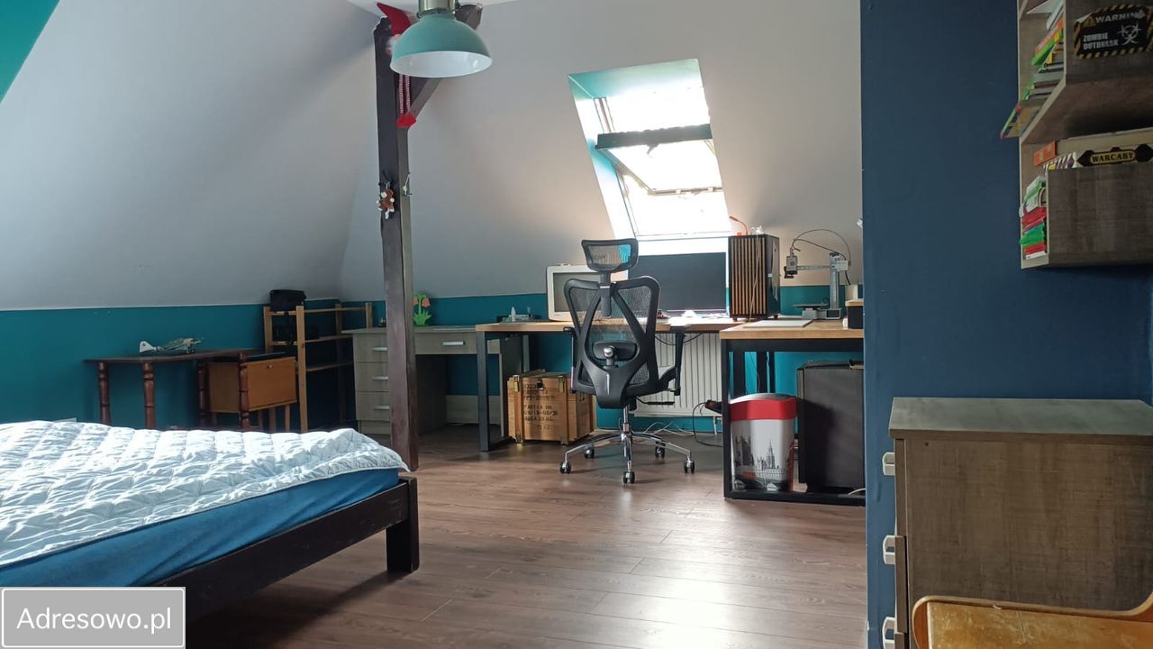 dom wolnostojący, 8 pokoi Brwinów. Zdjęcie 7